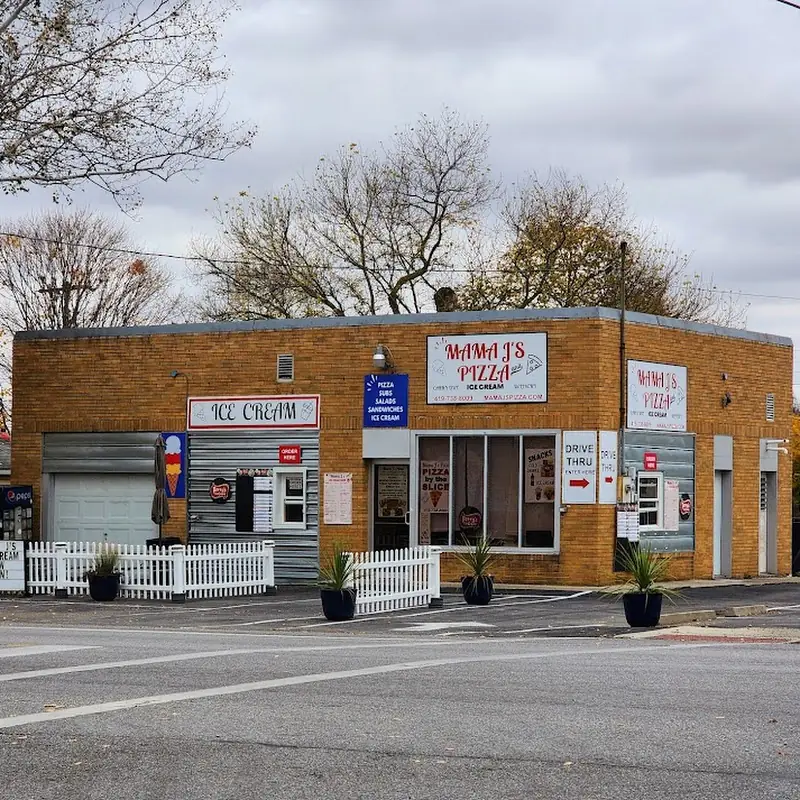 Mama J's Pizza | Uniopolis