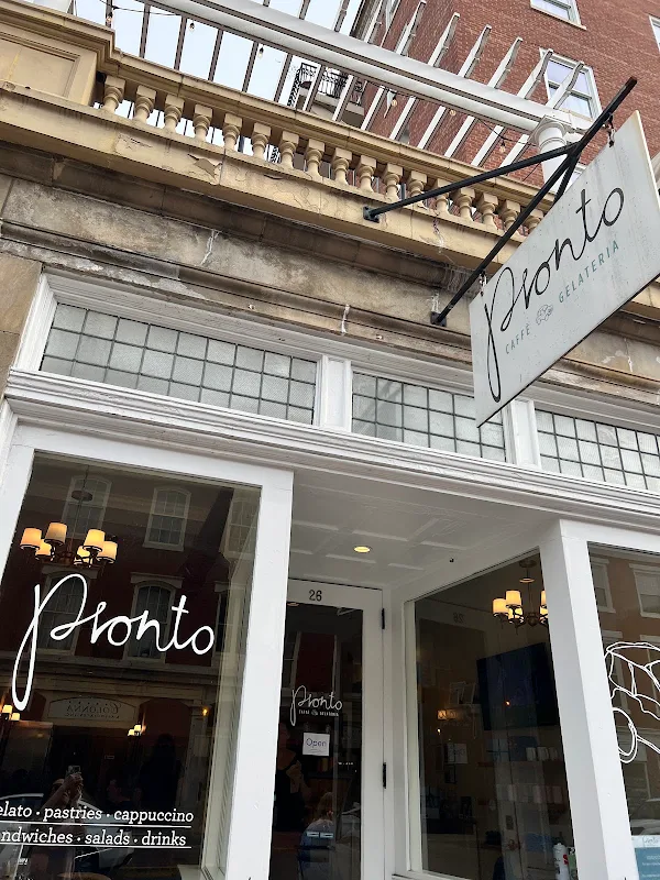 Pronto Caffé & Gelateria