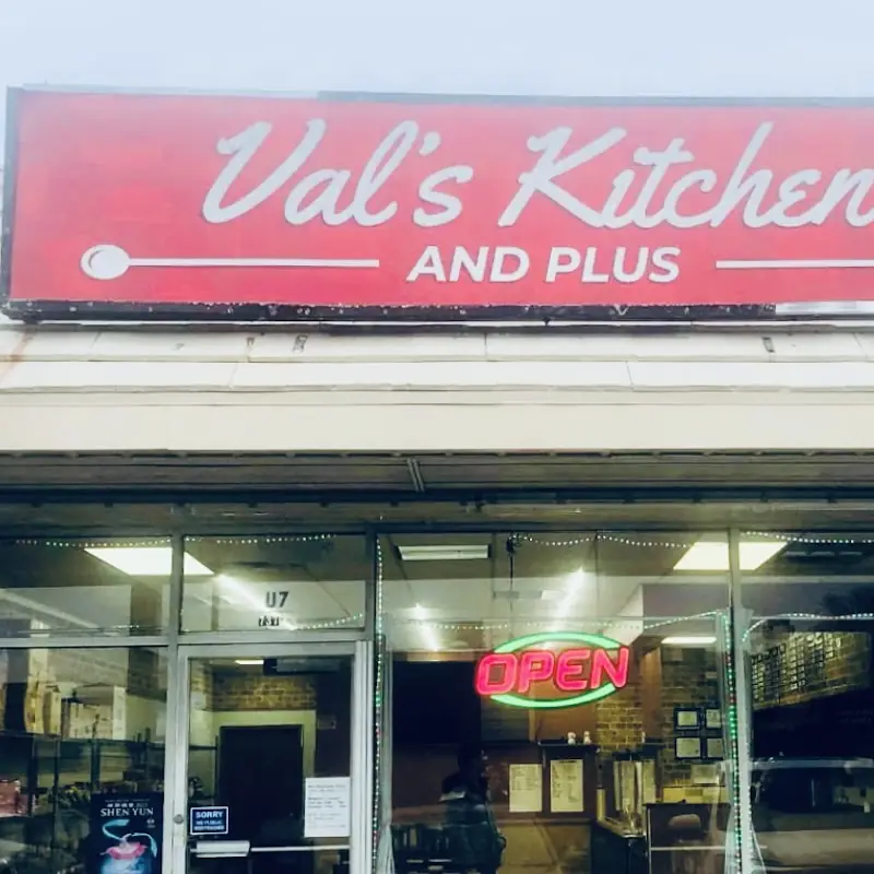 Val's Kitchen and Plus