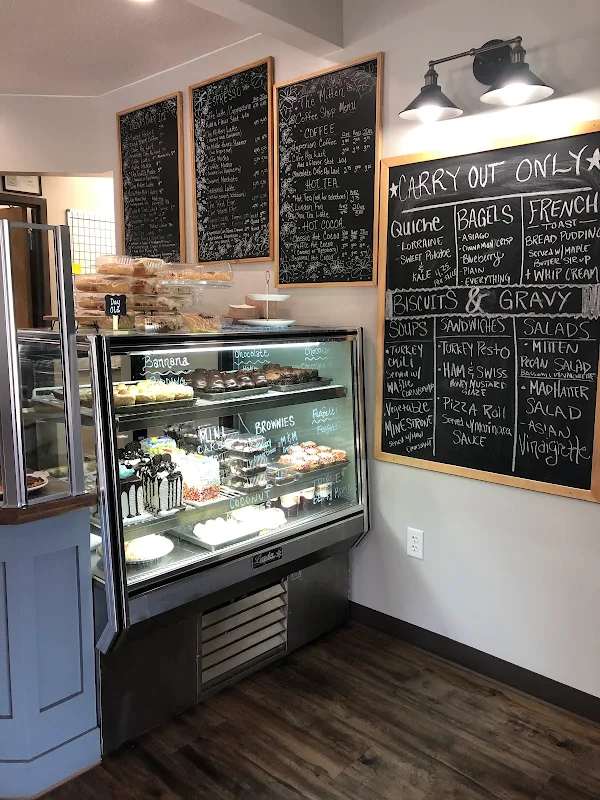 The Mitten Cafe & Bakeshop