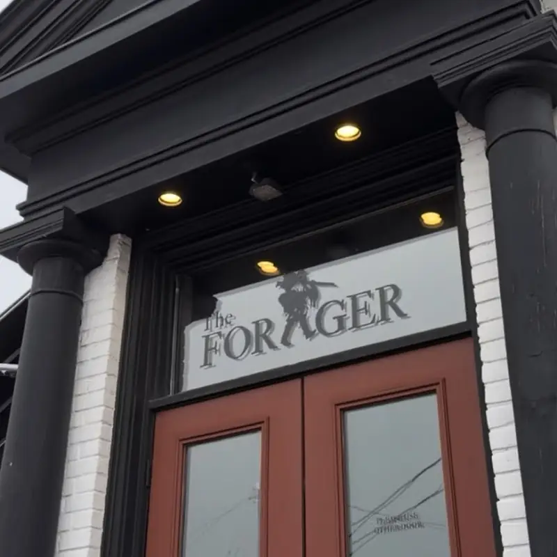 The Forager