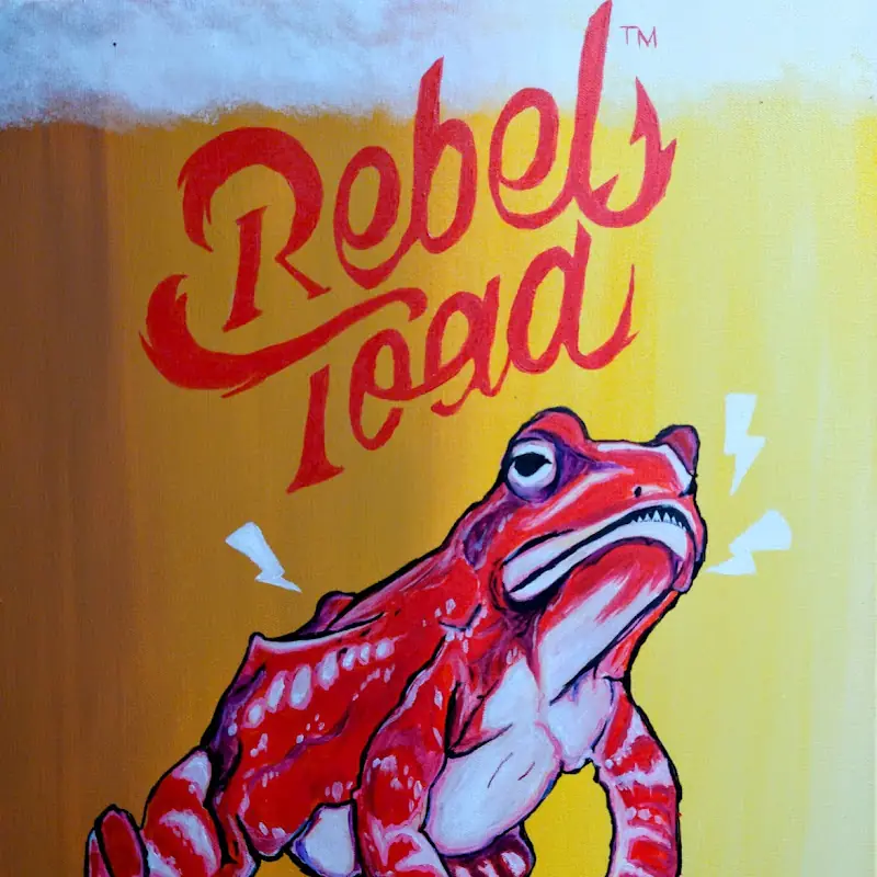 Rebel Toad Brewing Co.