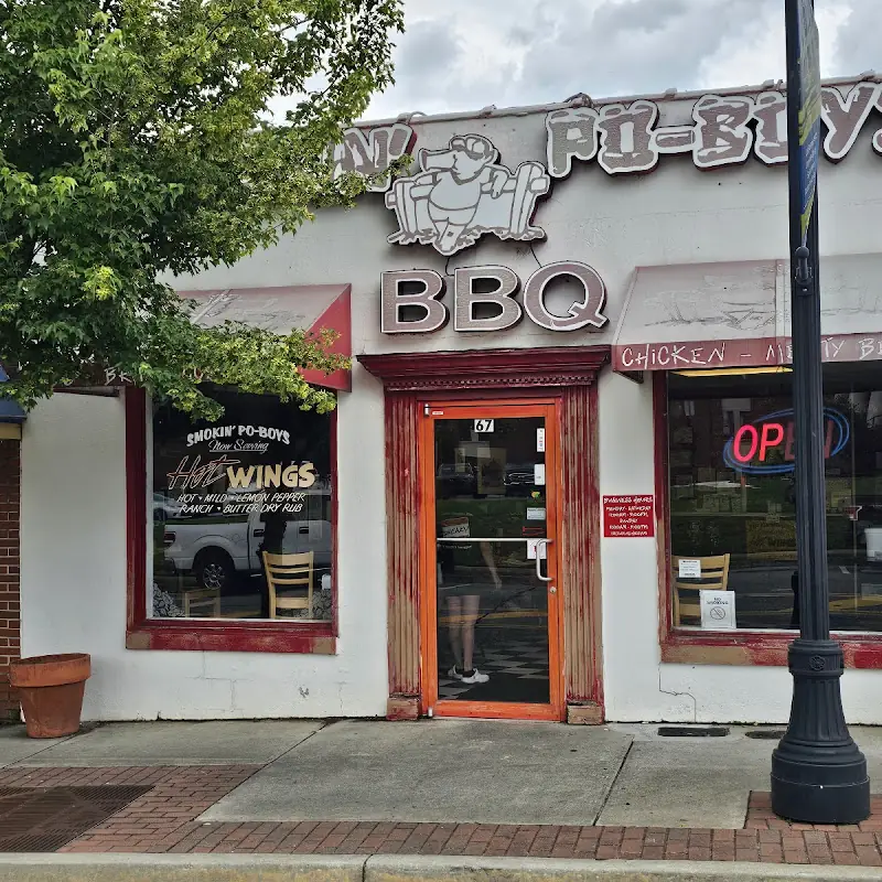 Smokin PO Boys BBQ