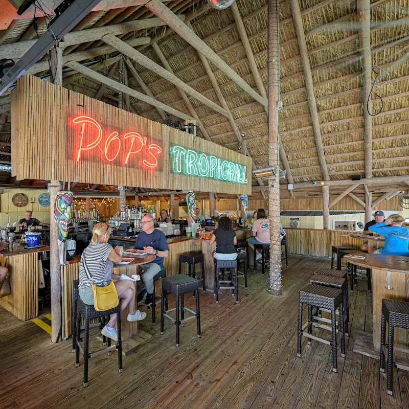 Pop's Sunset Grill
