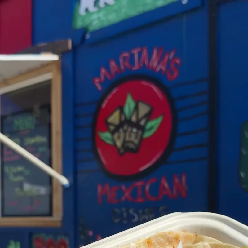 Mariana’s Mexican Dishes