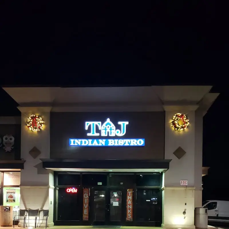 Taj Indian Bistro