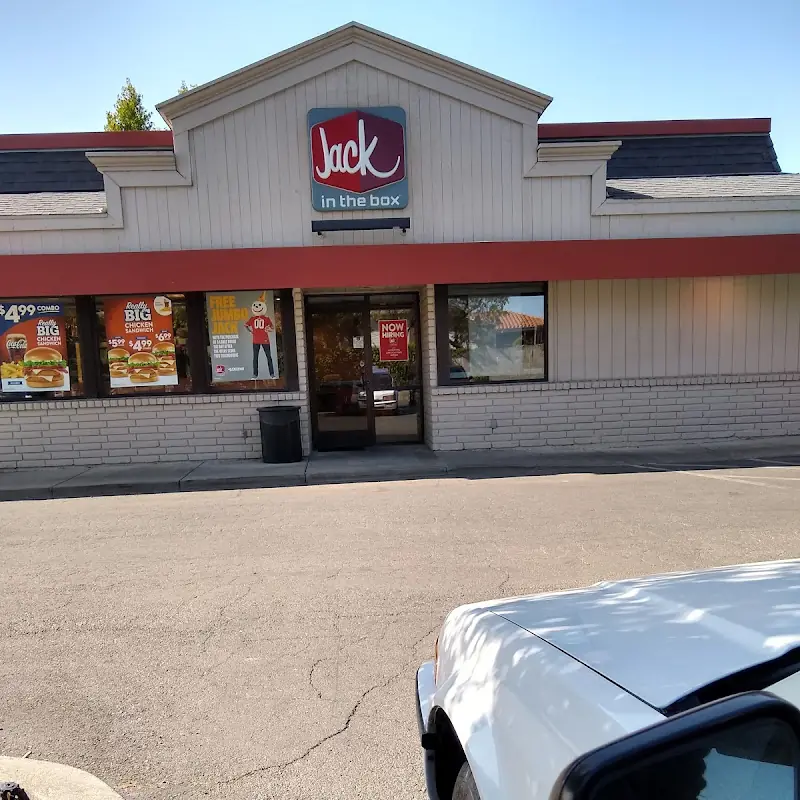 Jack in the Box