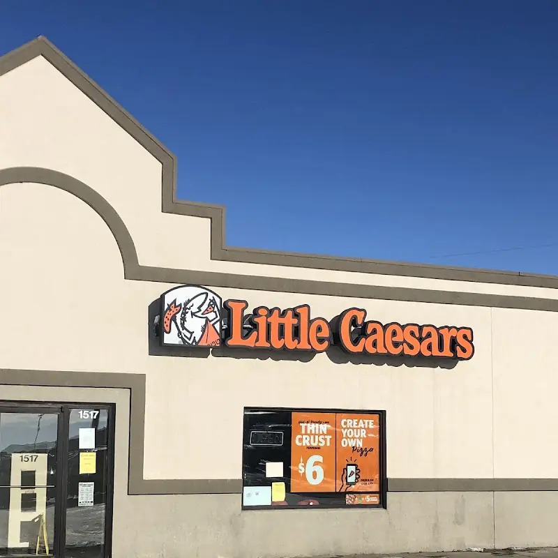 Little Caesars Pizza