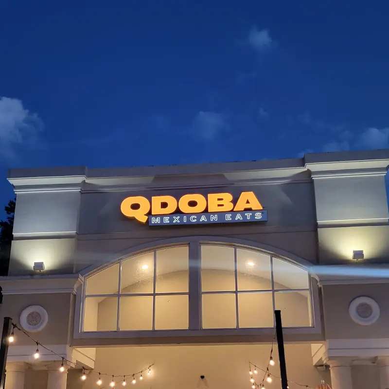 QDOBA Mexican Eats