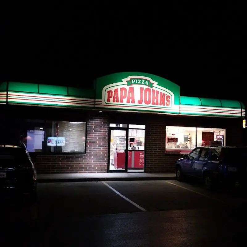 Papa Johns Pizza