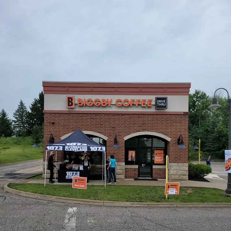 BIGGBY COFFEE