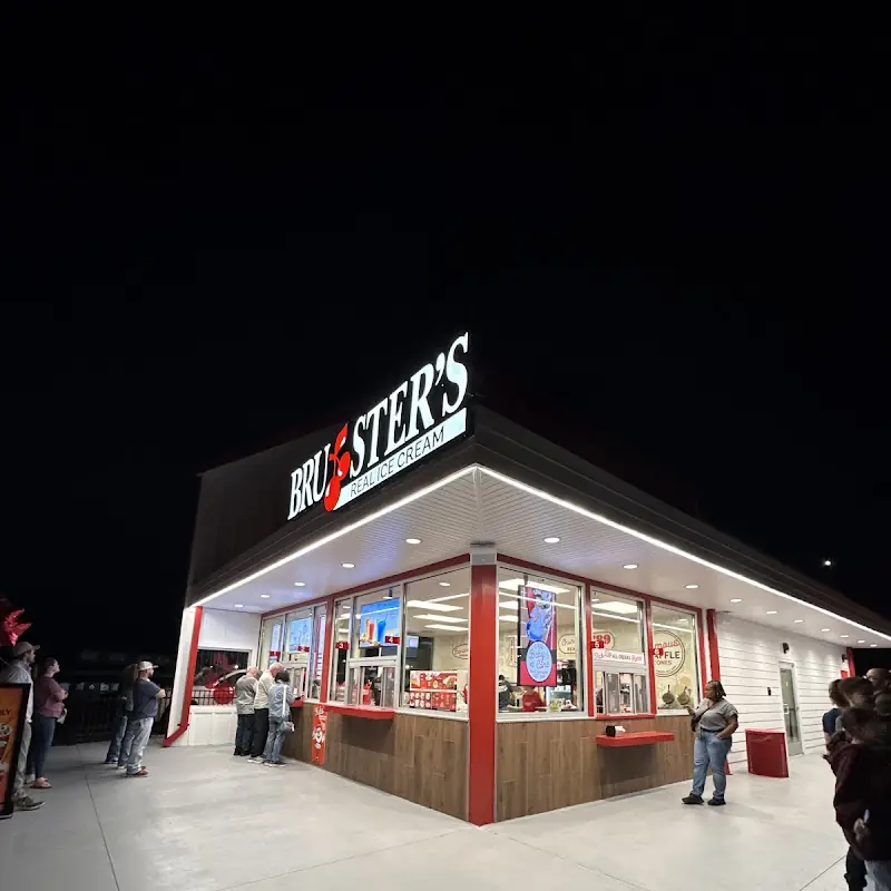 Bruster's Real Ice Cream