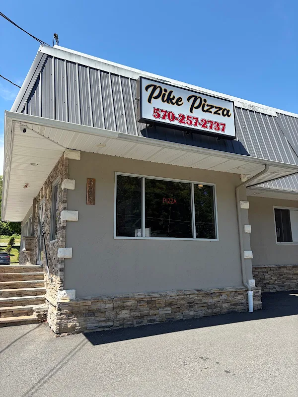 Pike Pizza Lords Valley