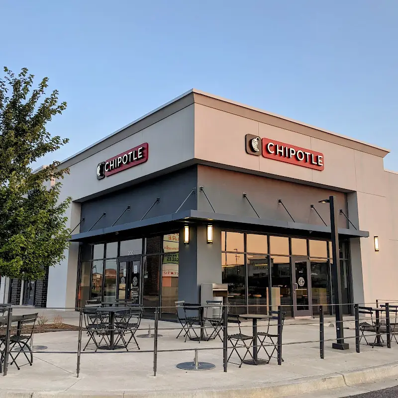 Chipotle Mexican Grill