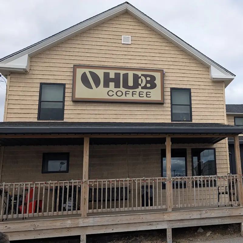 Hub Coffee