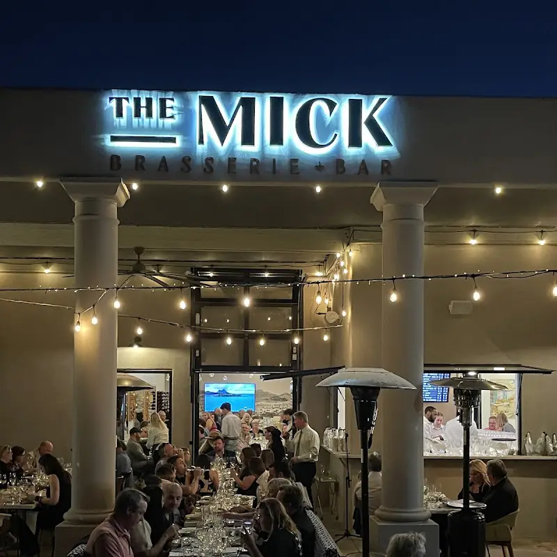The Mick Brasserie + Bar