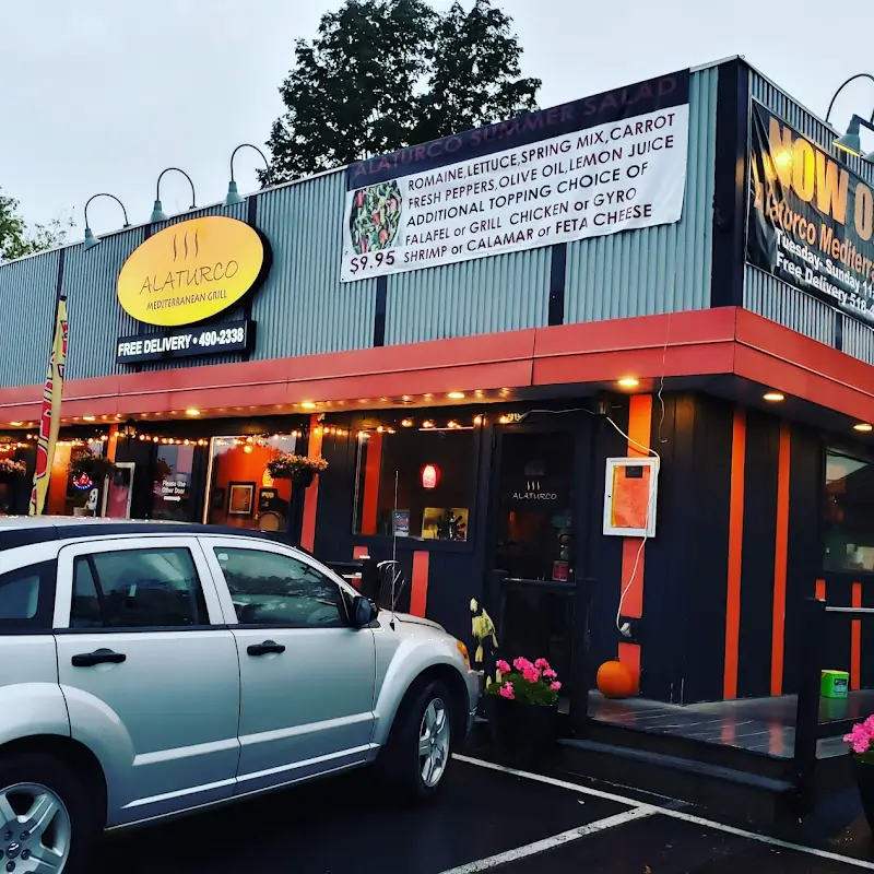 Alaturco Gyro Mediterranean Restaurant