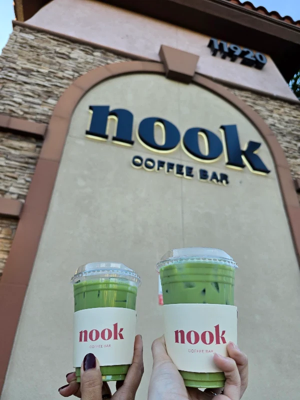 Nook Coffee Bar