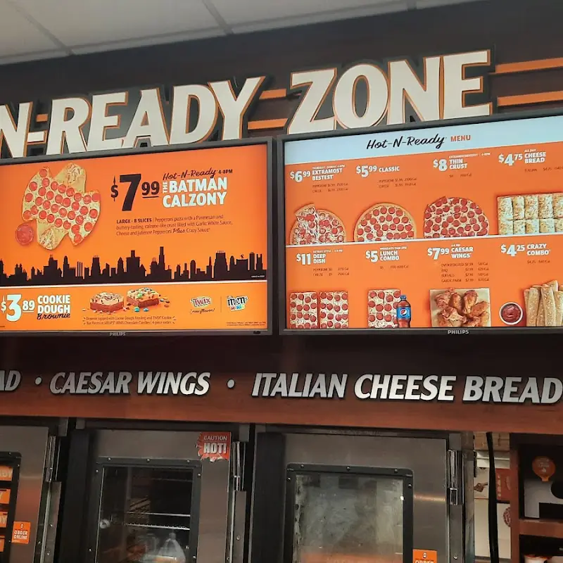 Little Caesars Pizza