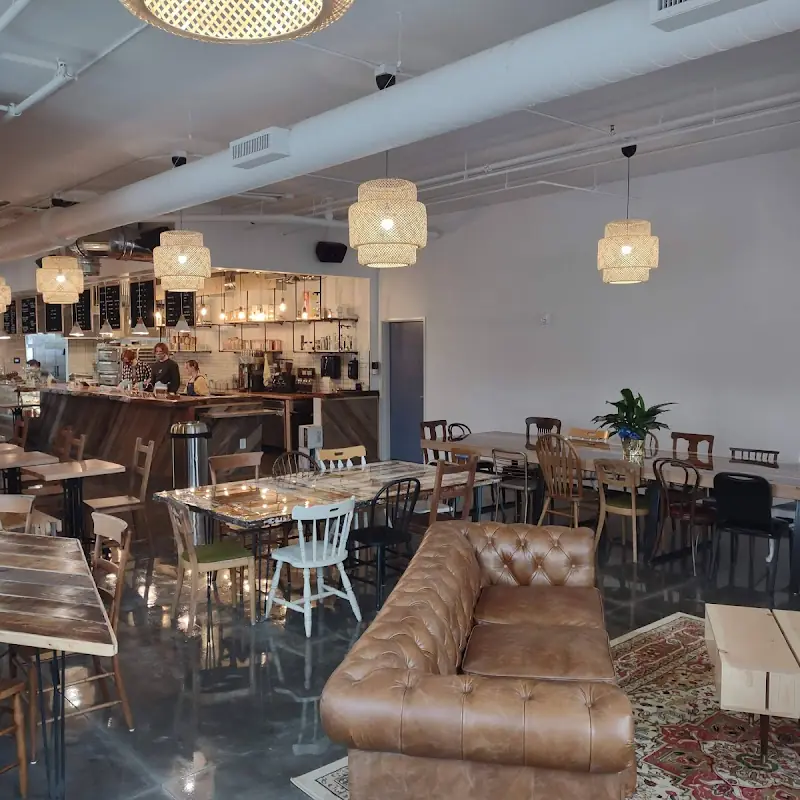 Twenty Below Coffee Co. Moorhead