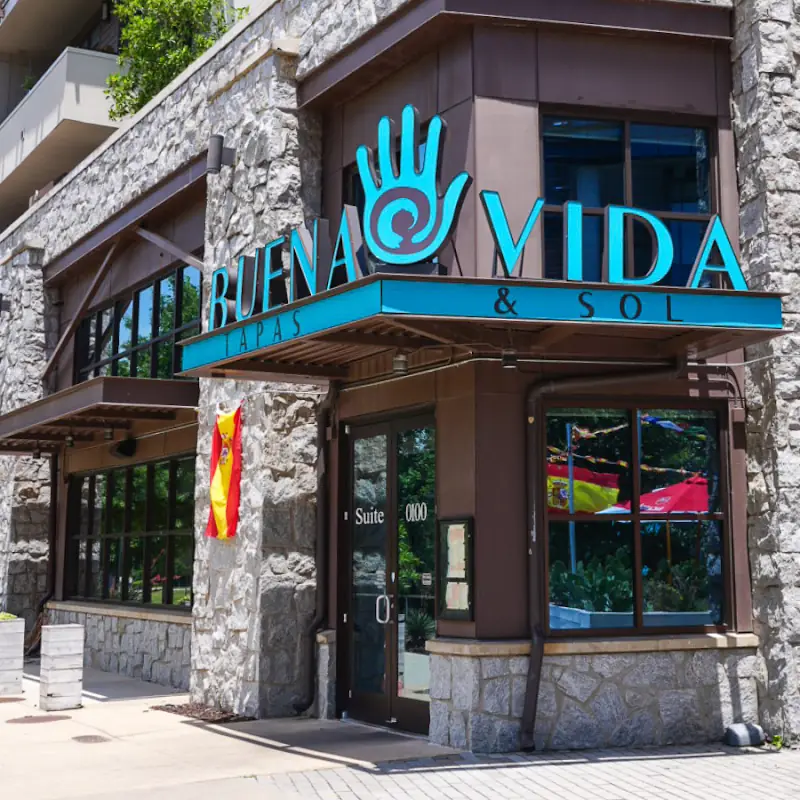 Buena Vida Tapas Bar