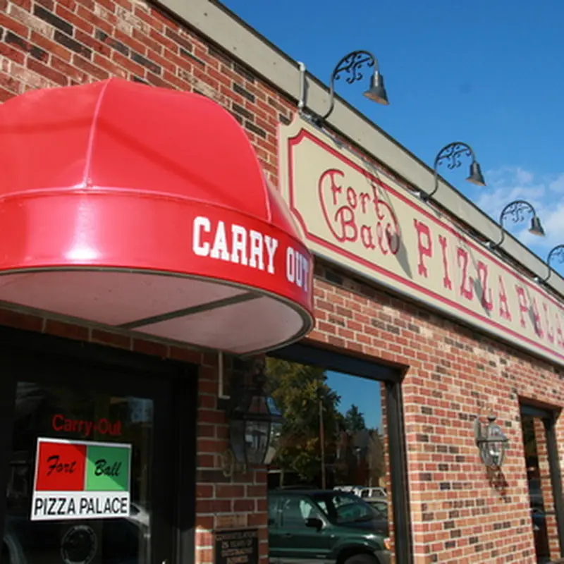 Fort Ball Pizza Palace