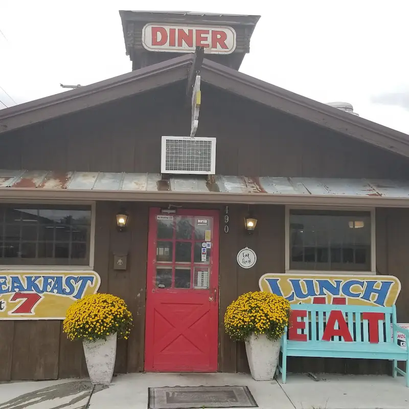 Little Diner on 1st