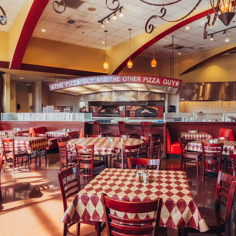 Metro Pizza