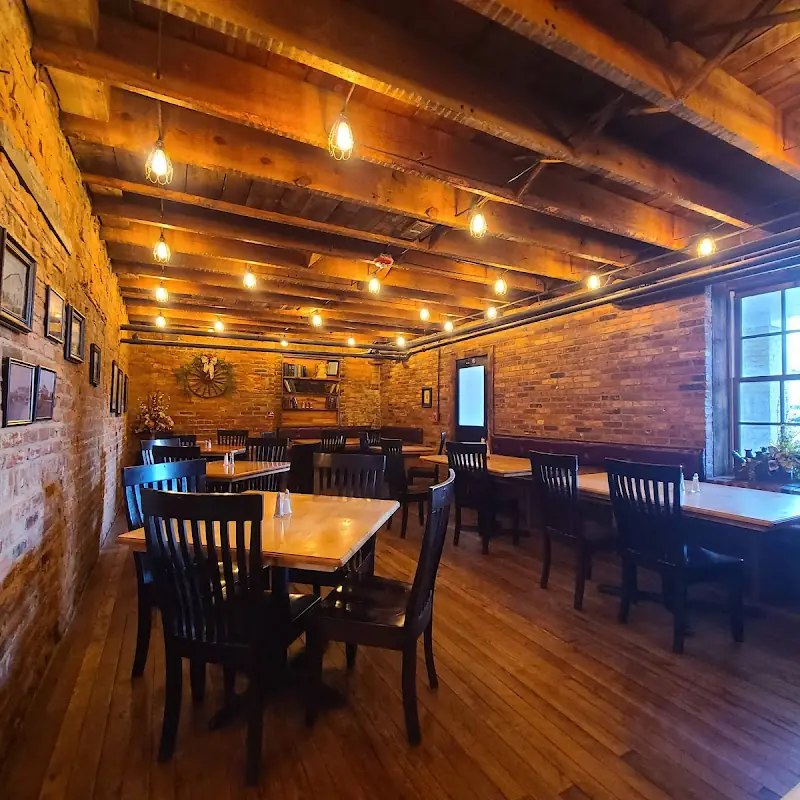 Mullin's 1847 Restaurant