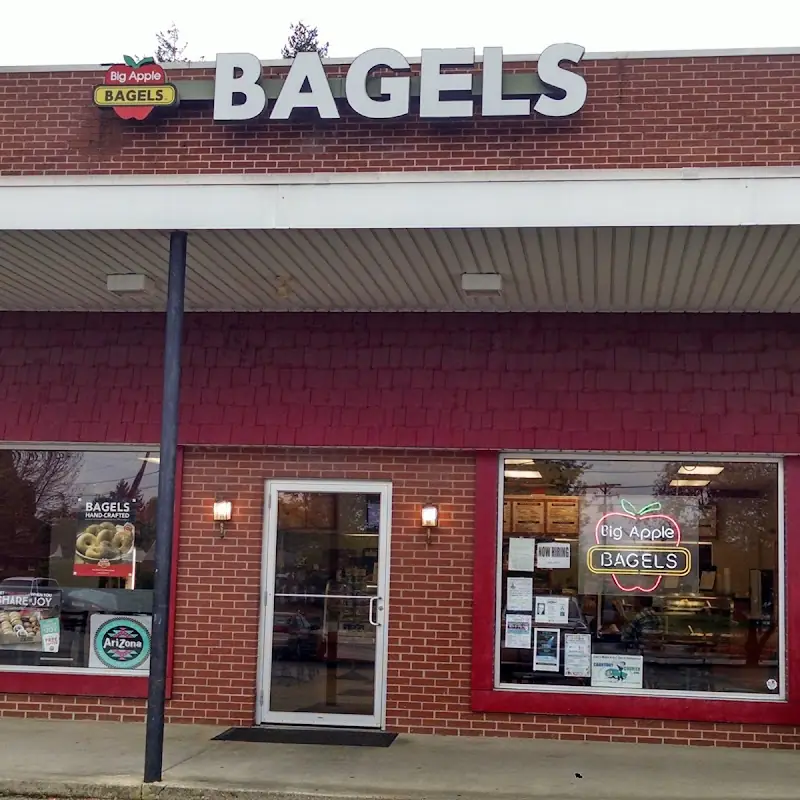 Big Apple Bagels