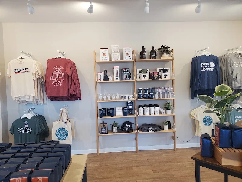 Twin Valley Coffee: Eagleview Town Center