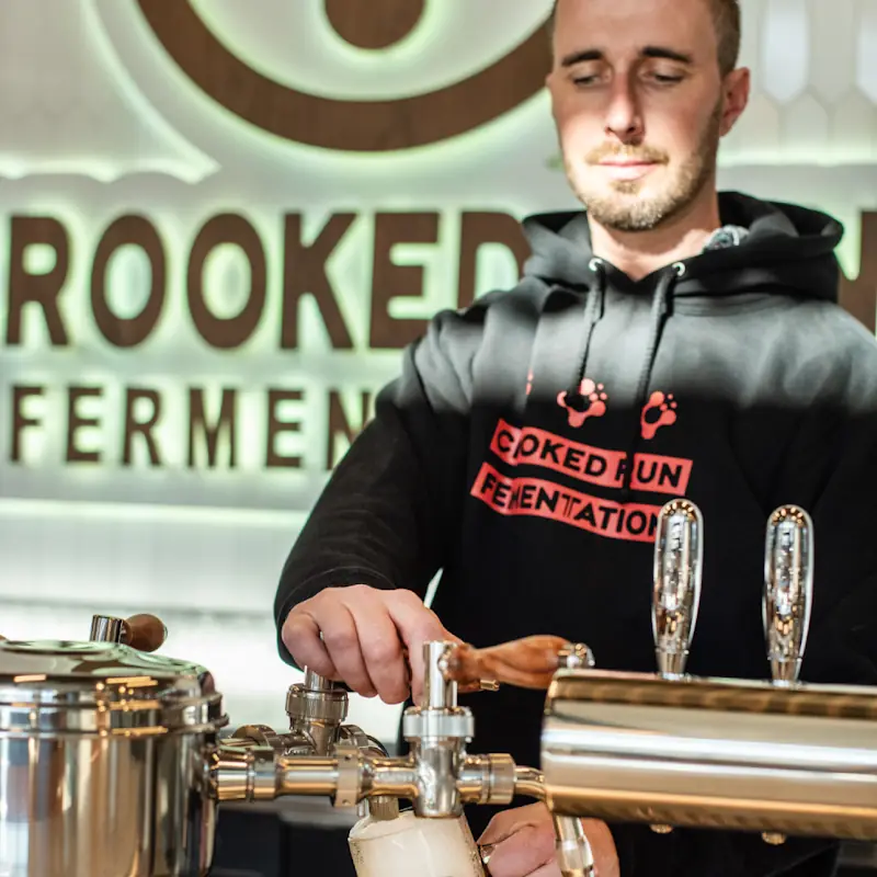 Crooked Run Fermentation