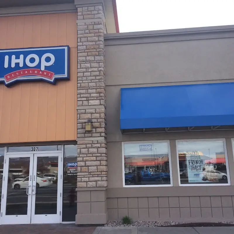 IHOP