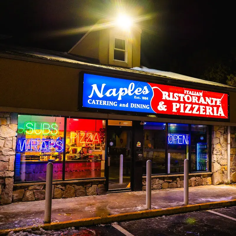 Naples Pizza & Restaurant