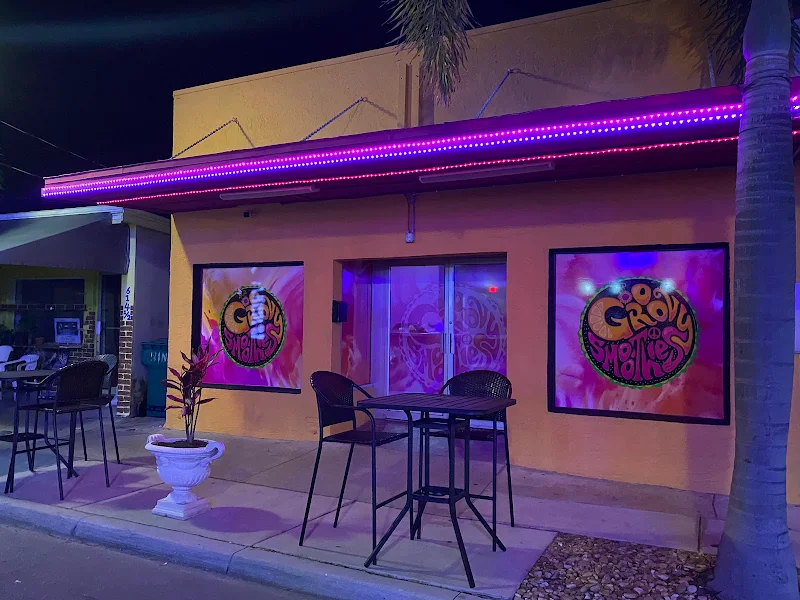 Groovy Smoothies
