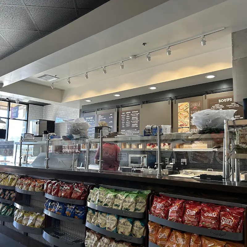 West Coast Sourdough - San Jose