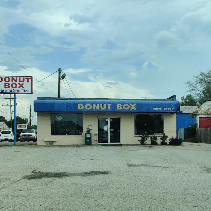 Donut Box