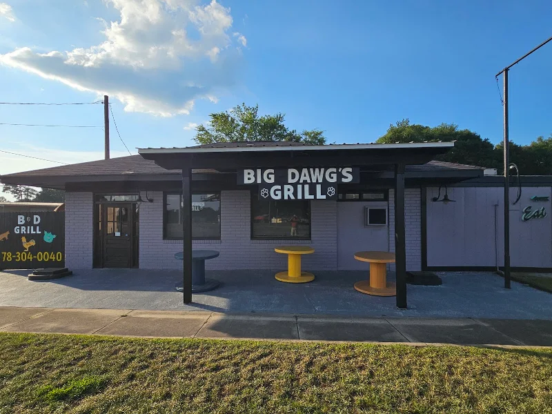 Big Dawg's Grill