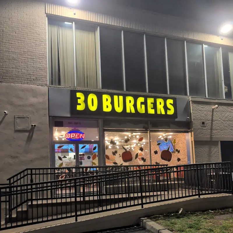 30 Burgers - Best Burgers in New Jersey