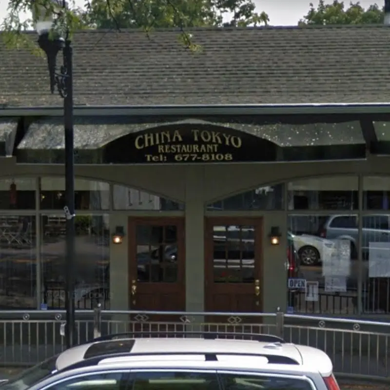 China Tokyo