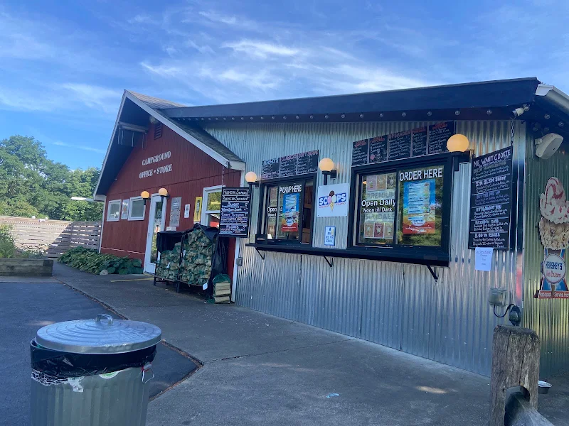 Scoops Ice Cream