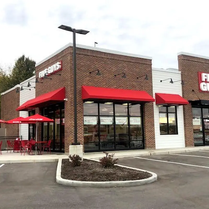 Five Guys