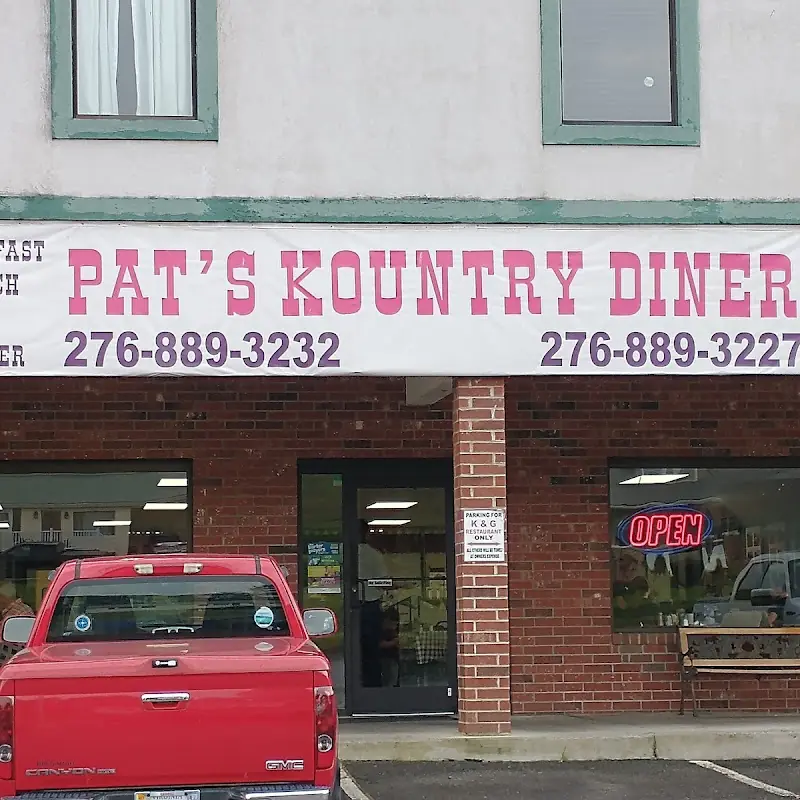 Pat's Kountry Diner