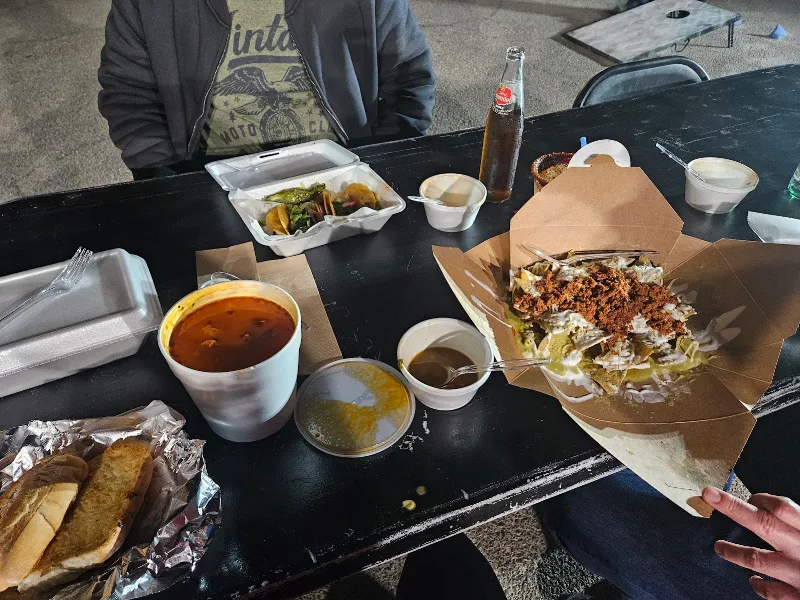 Carne Asada tacos