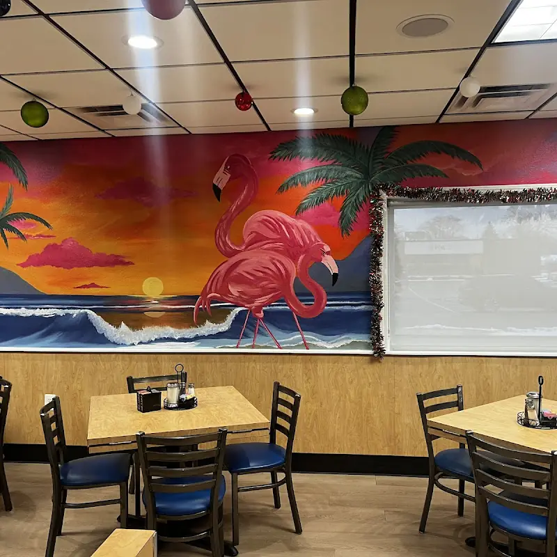 Flamingo Brunch House