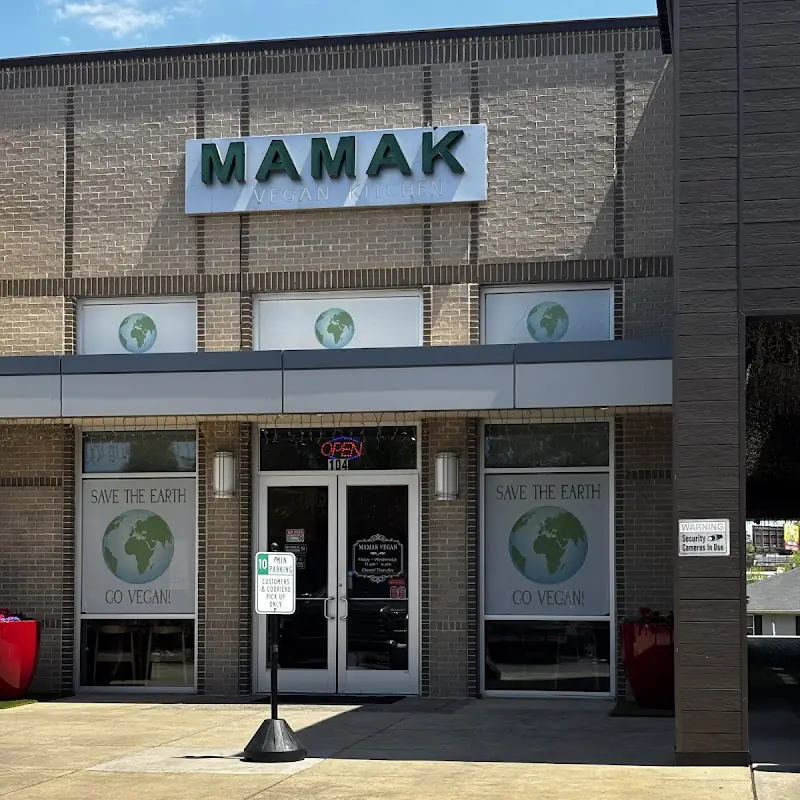 Mamak Vegan Kitchen