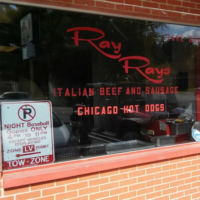 Ray Ray's Italian Beef & Sausage