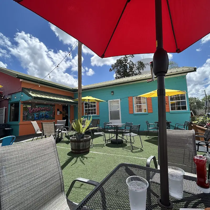 Boondoggle eats