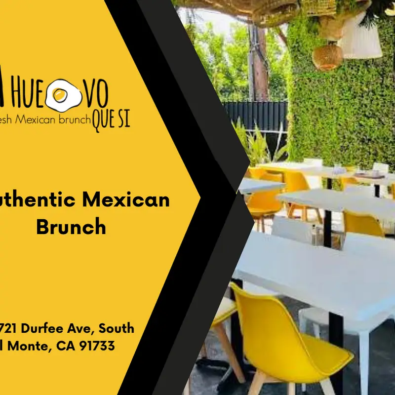 A Huevo que Si Mexican Brunch