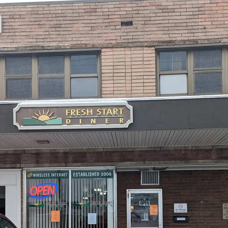Fresh Start Diner